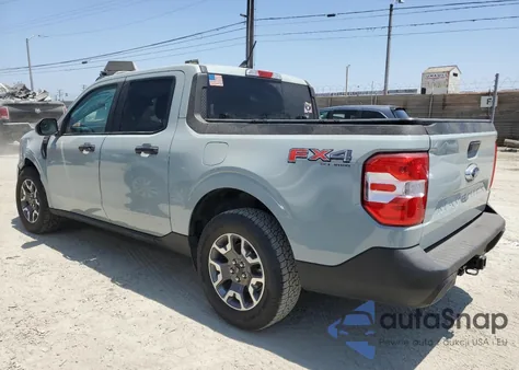 2024 Ford Maverick Xlt from USA, damaged, VIN 3FTTW8J94RRA72498